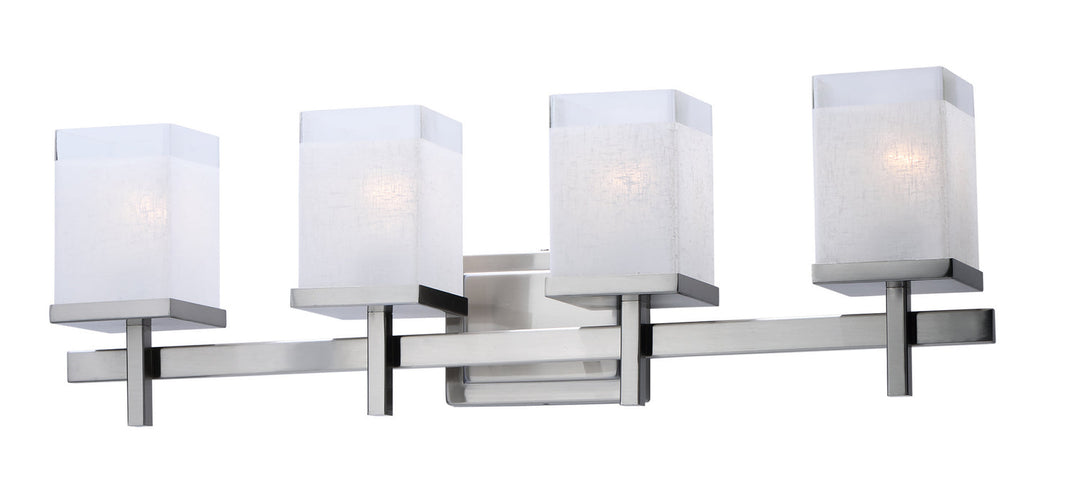 Maxim Four Light Bath Vanity