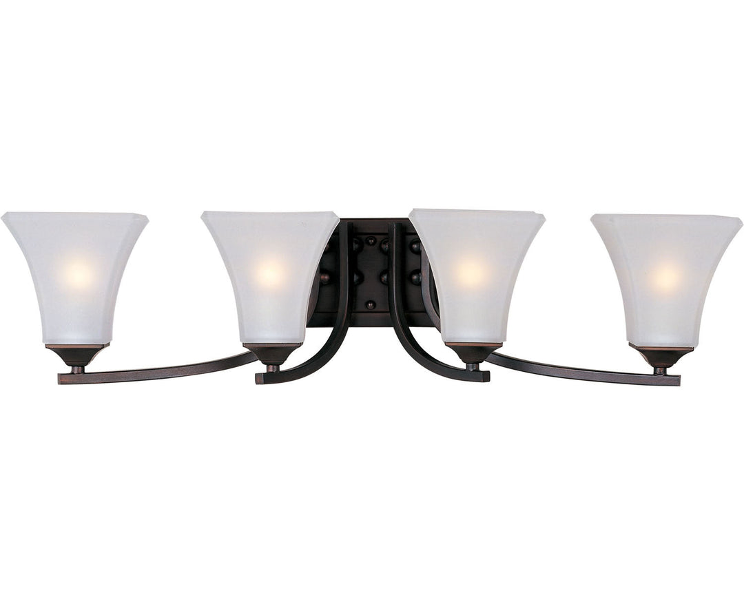 Maxim Four Light Bath Vanity