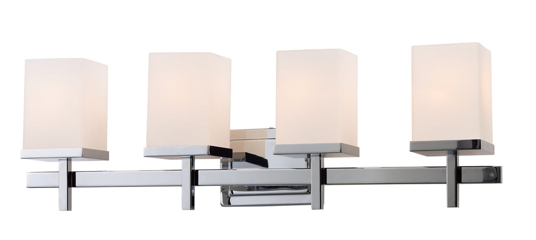 Maxim Four Light Bath Vanity