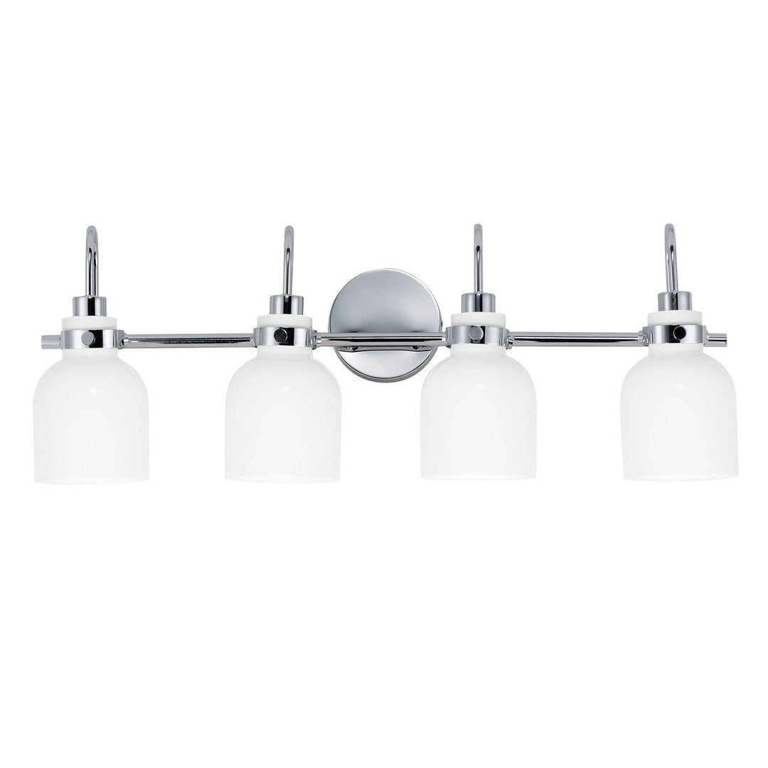Maxim Four Light Bath Vanity