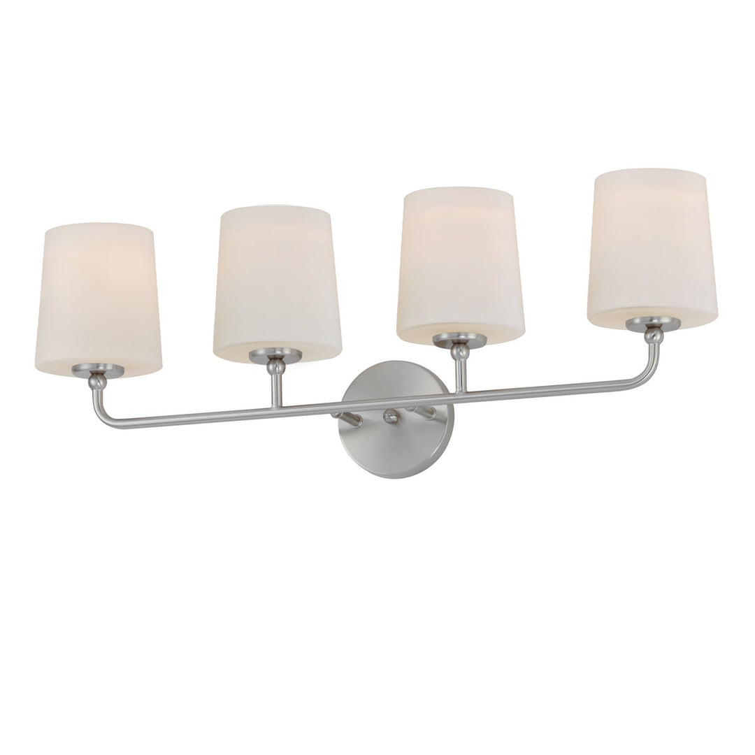 Maxim Four Light Bath Vanity