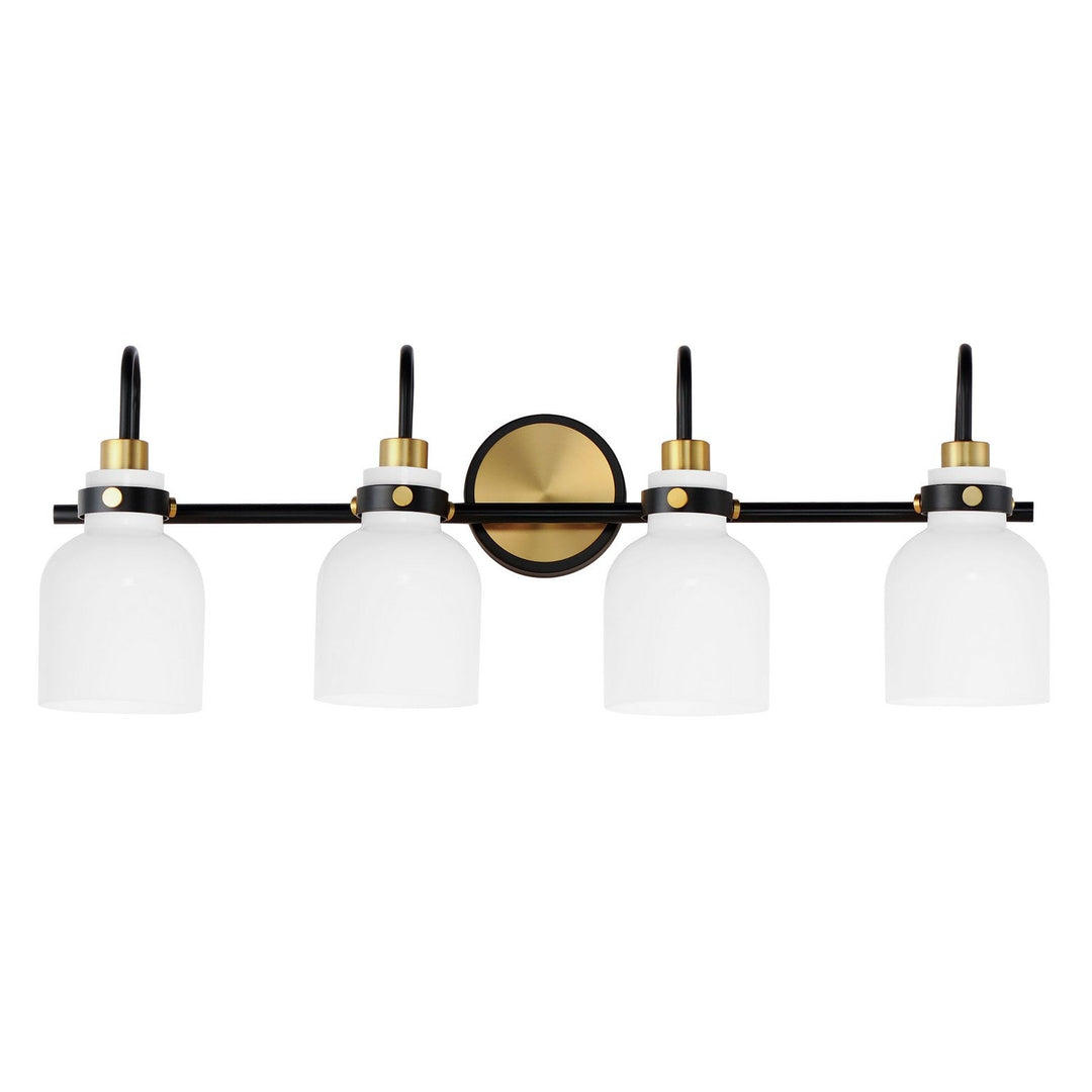 Maxim Four Light Bath Vanity