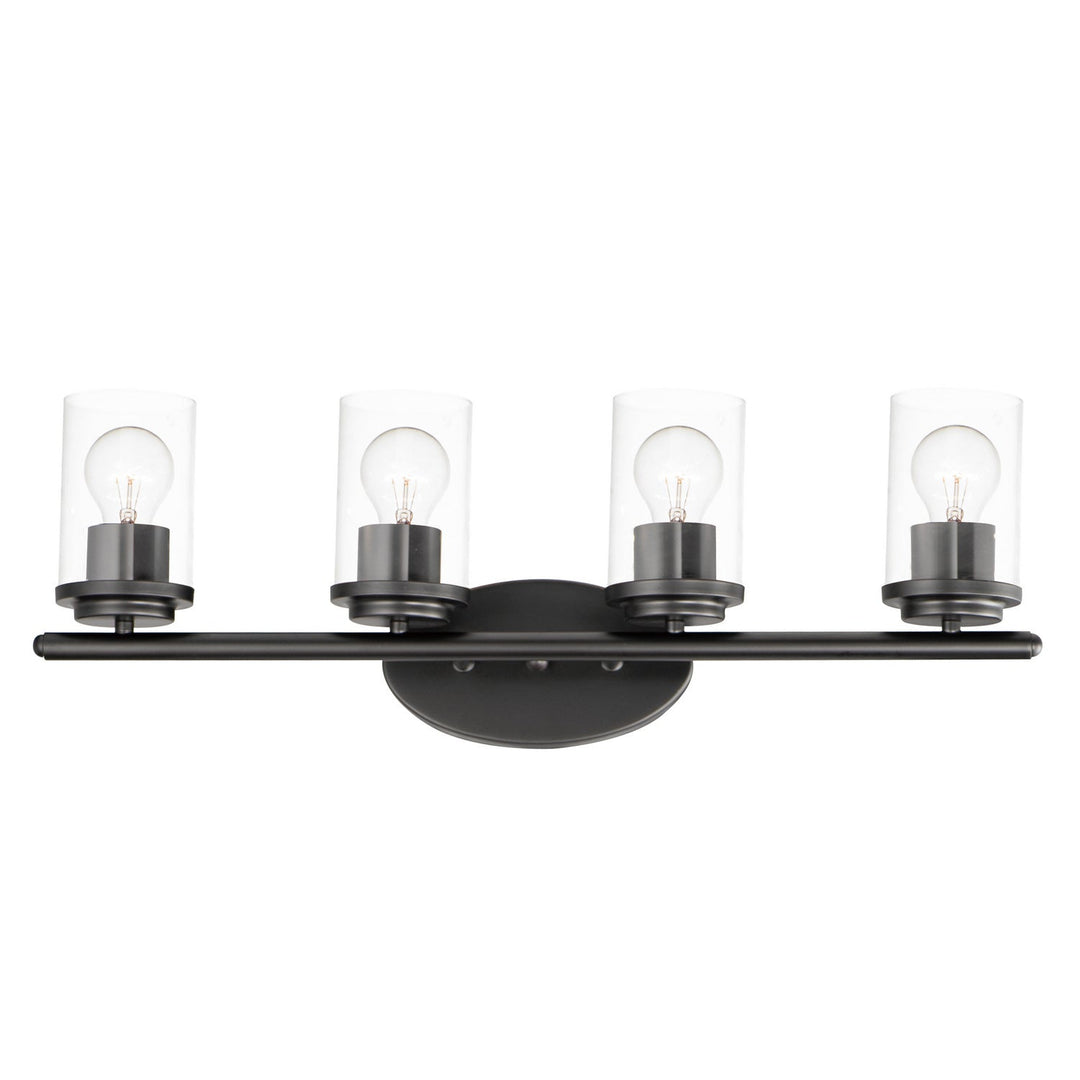 Maxim Four Light Bath Vanity
