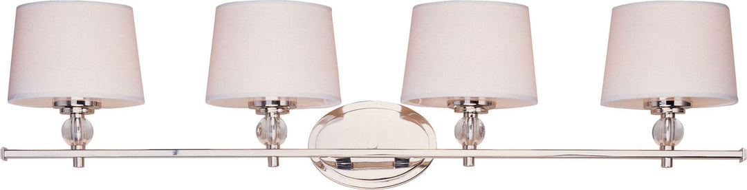 Maxim Four Light Bath Vanity