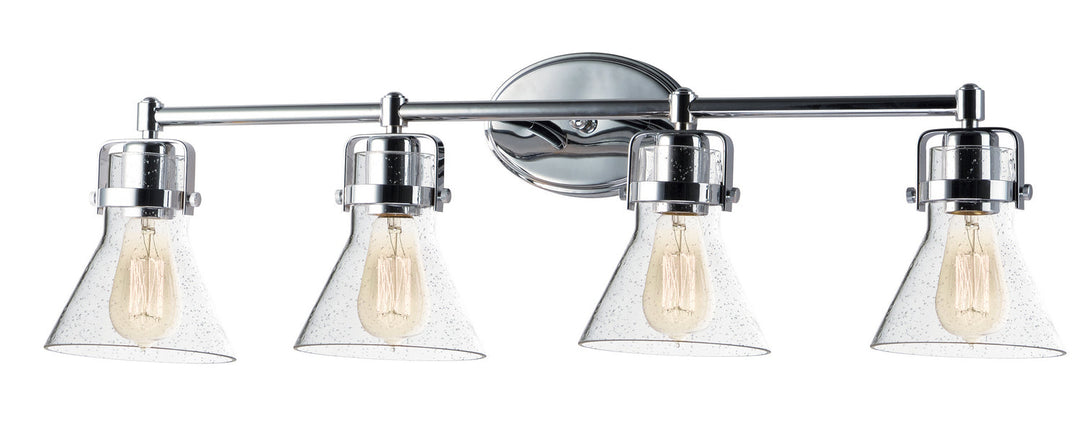 Maxim Four Light Bath Vanity