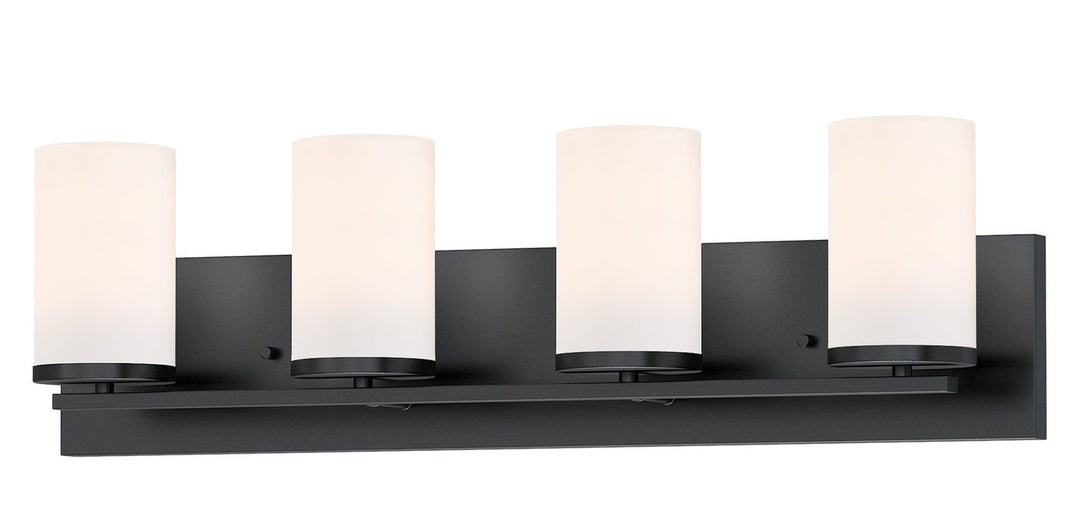 Maxim Four Light Bath Vanity