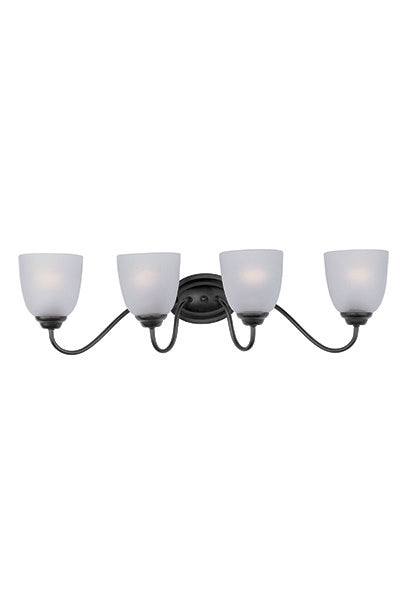 Maxim Four Light Bath Vanity