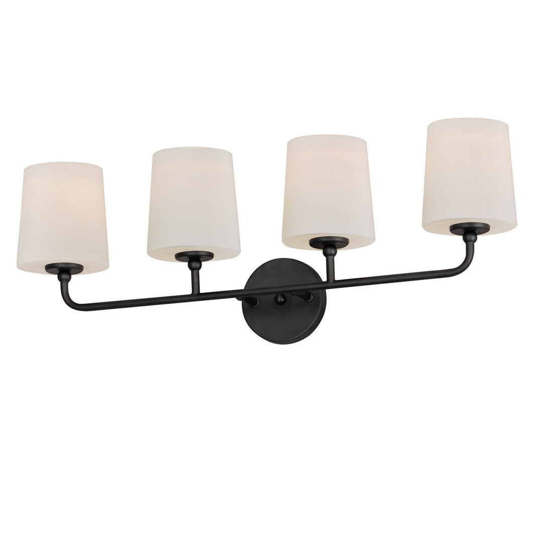 Maxim Four Light Bath Vanity