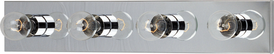 Maxim Four Light Bath Vanity