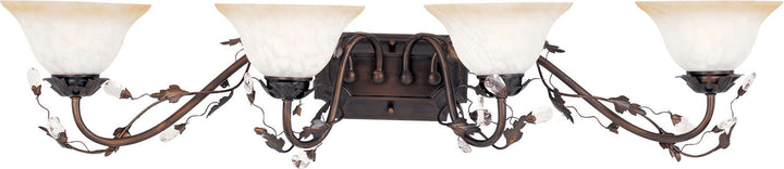 Maxim Four Light Bath Vanity