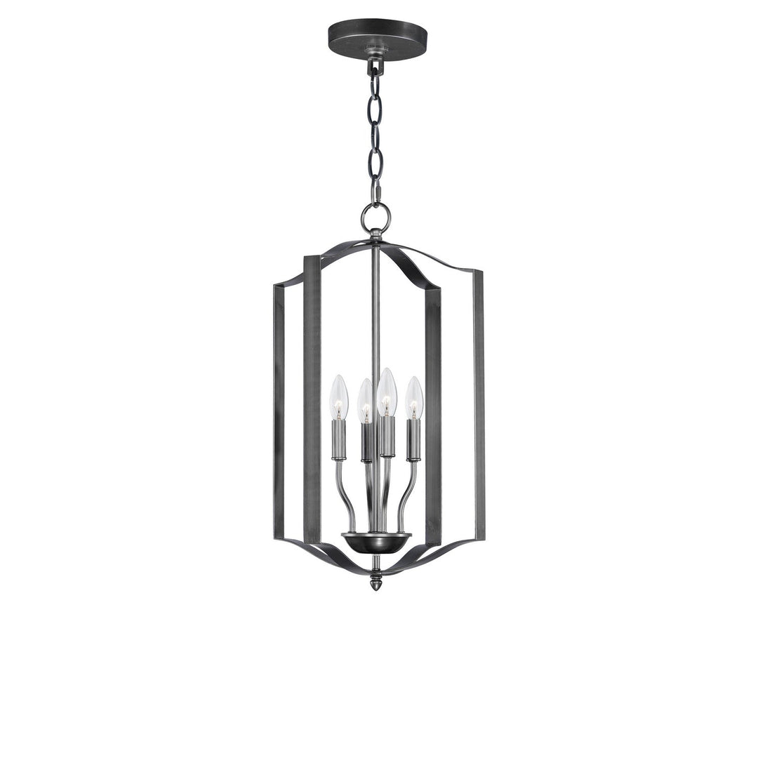 Maxim Four Light Chandelier