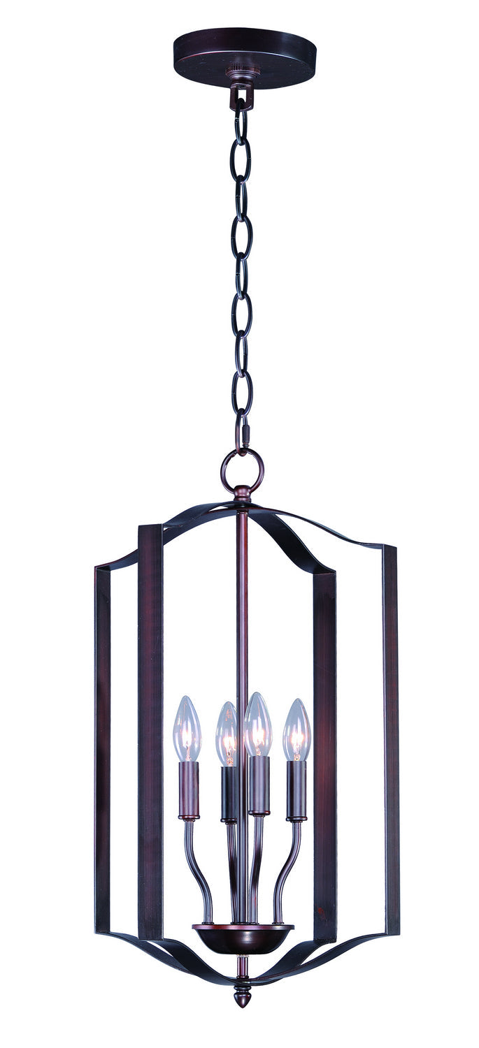 Maxim Four Light Chandelier