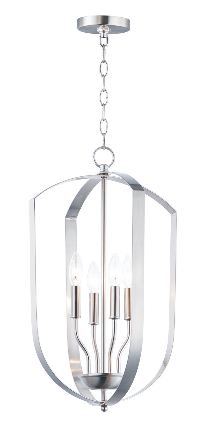 Maxim Four Light Chandelier