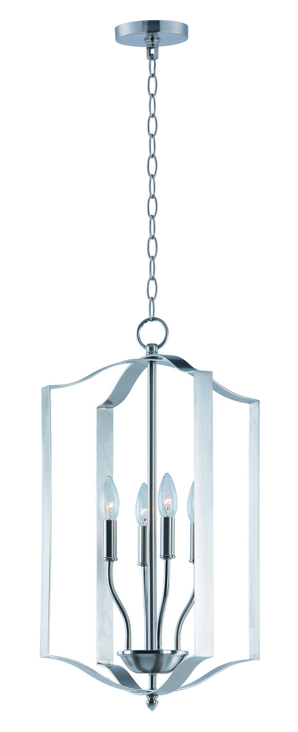 Maxim Four Light Chandelier