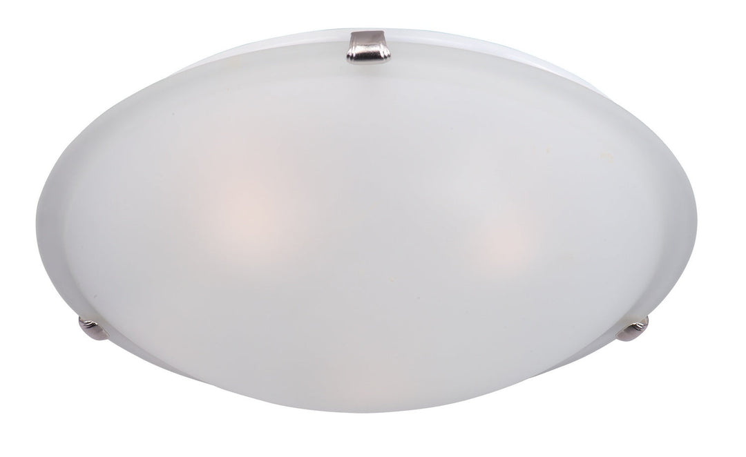 Maxim Four Light Flush Mount