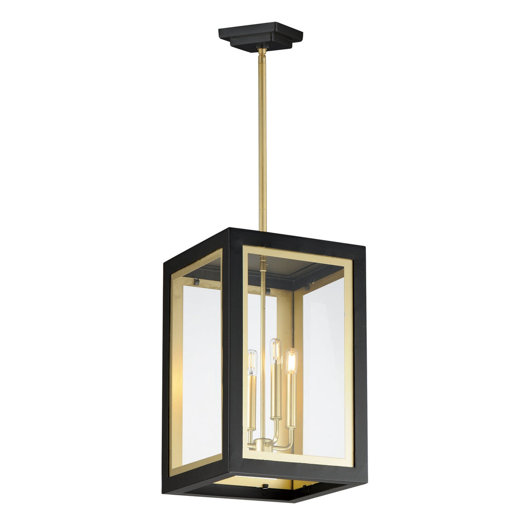 Maxim Four Light Outdoor Pendant