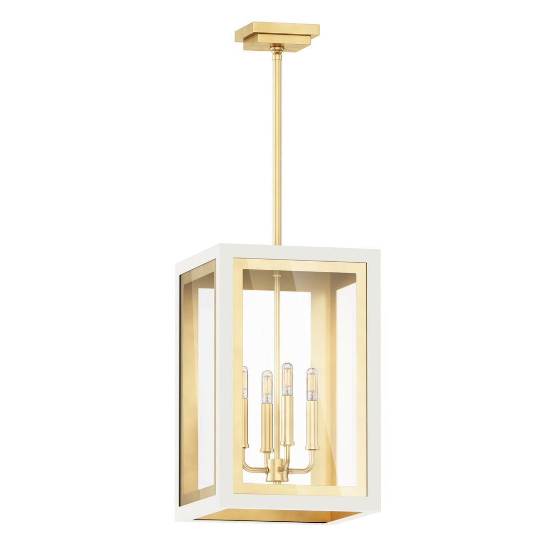 Maxim Four Light Outdoor Pendant