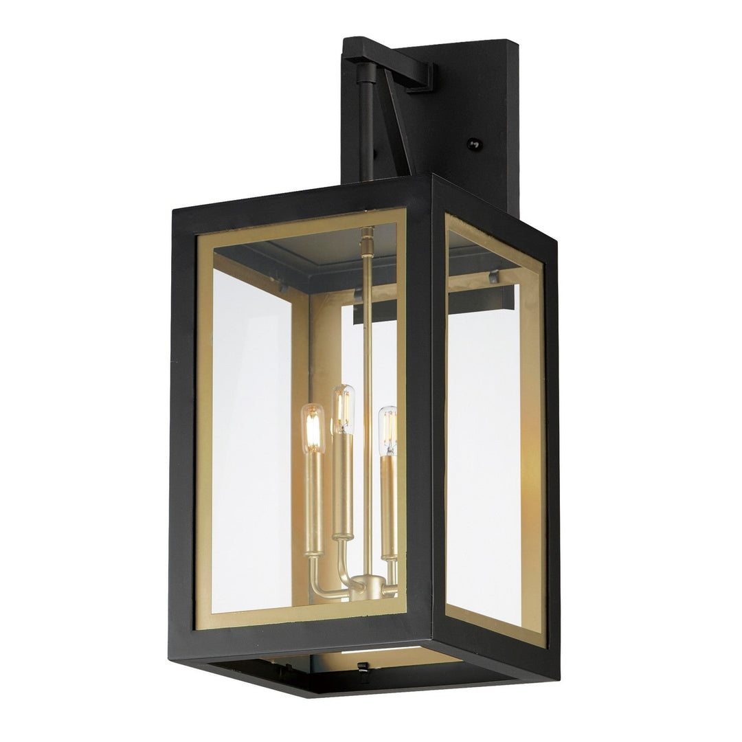 Maxim Four Light Outdoor Wall Sconce