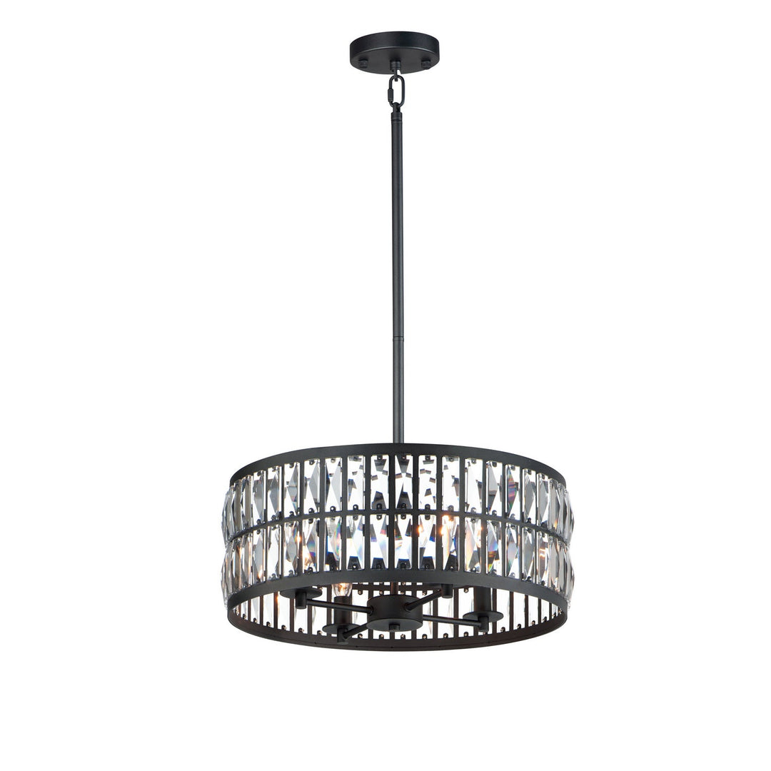 Maxim Four Light Pendant