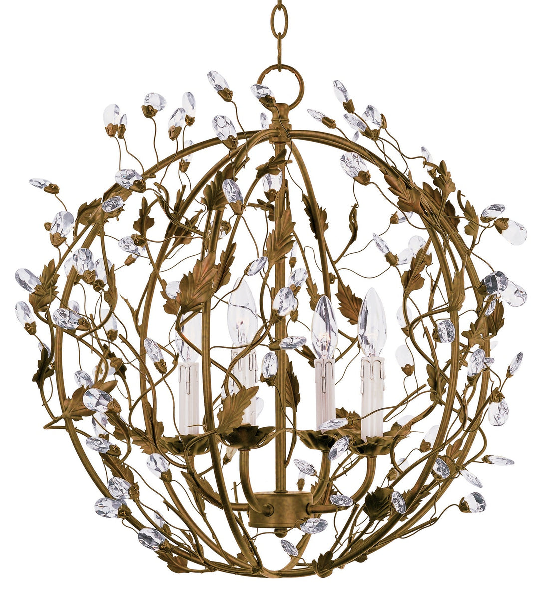 Maxim Four Light Pendant