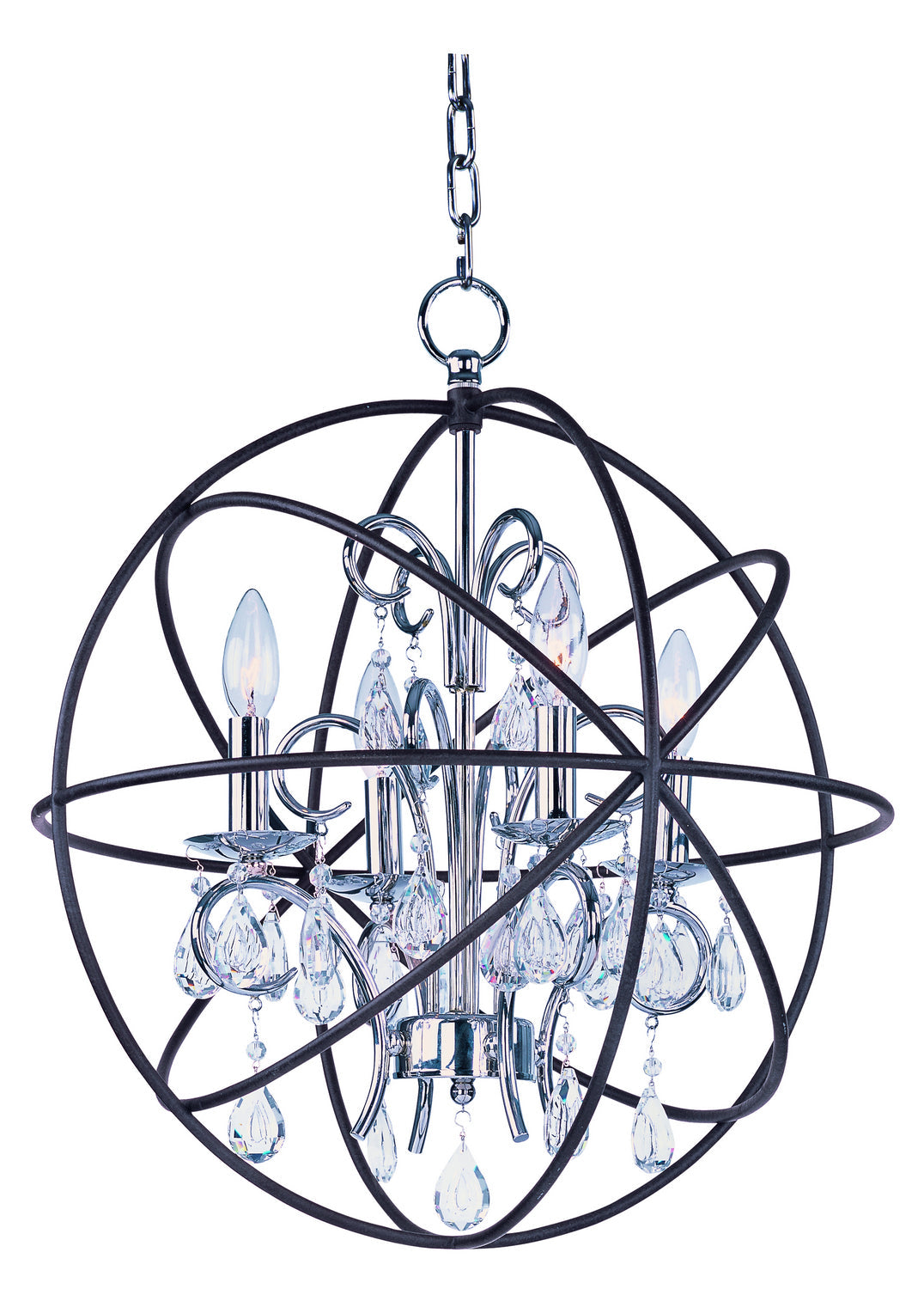 Maxim Four Light Pendant