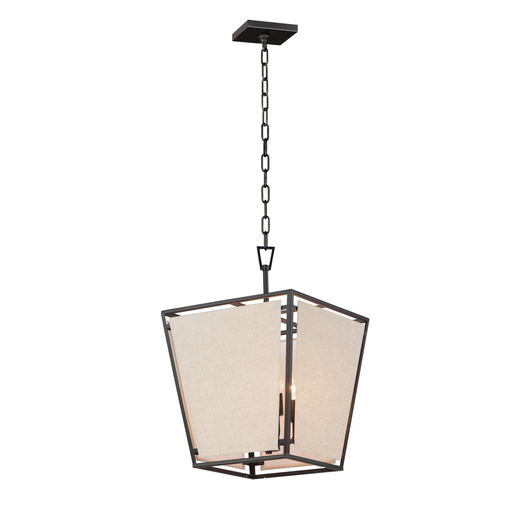 Maxim Four Light Pendant