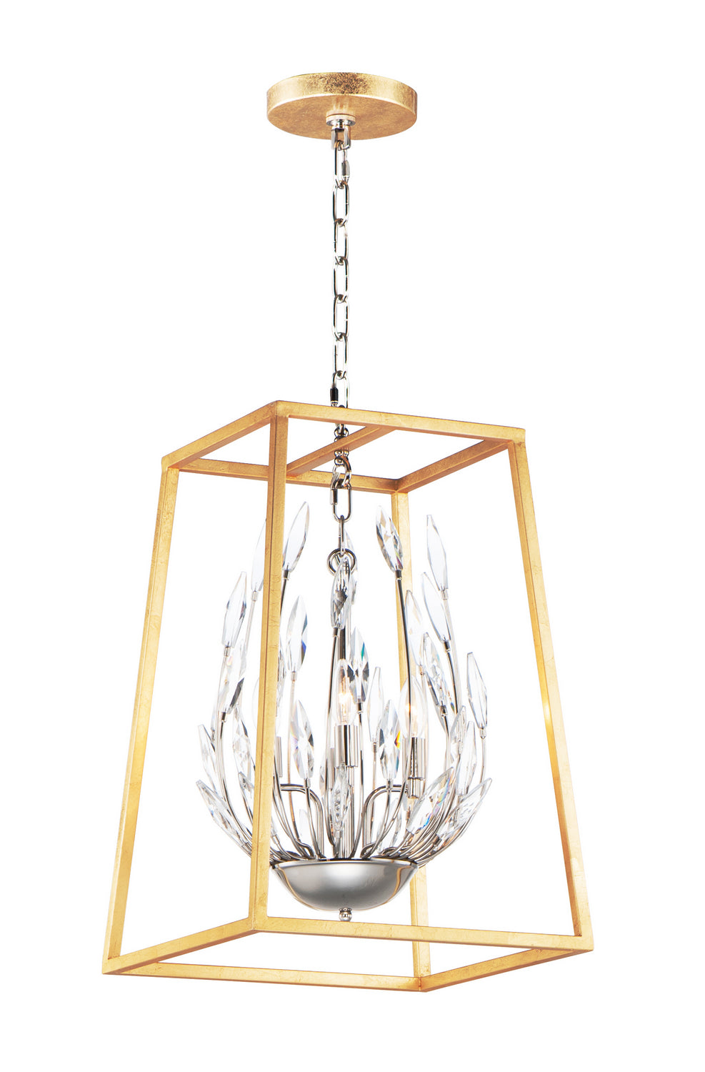 Maxim Four Light Pendant
