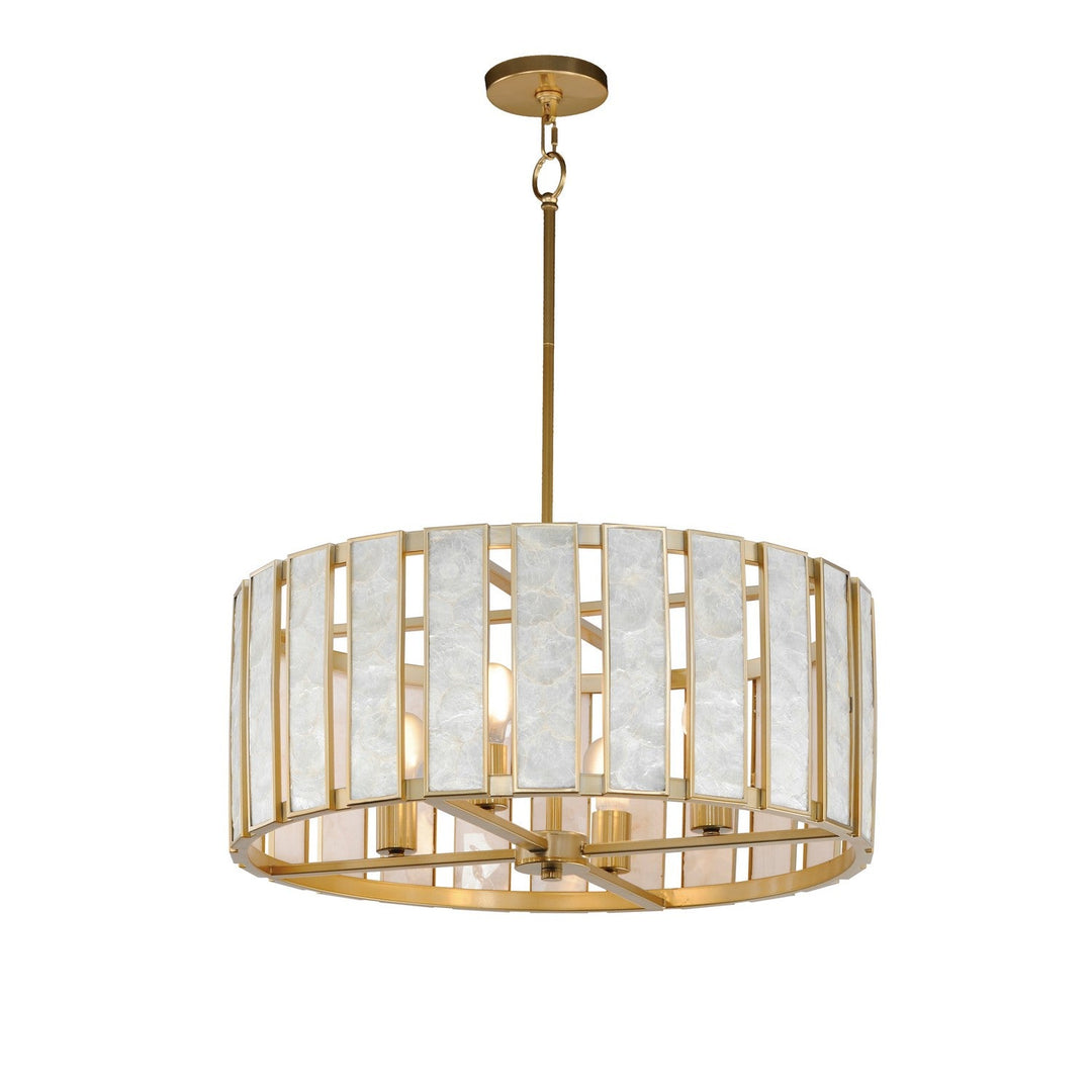 Maxim Four Light Pendant