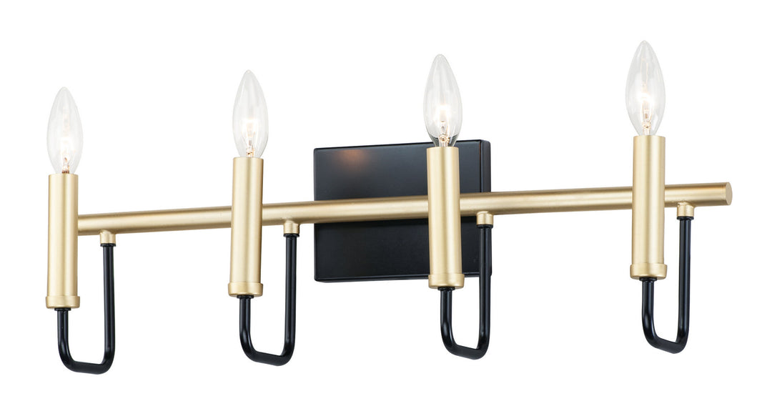 Maxim Four Light Wall Sconce