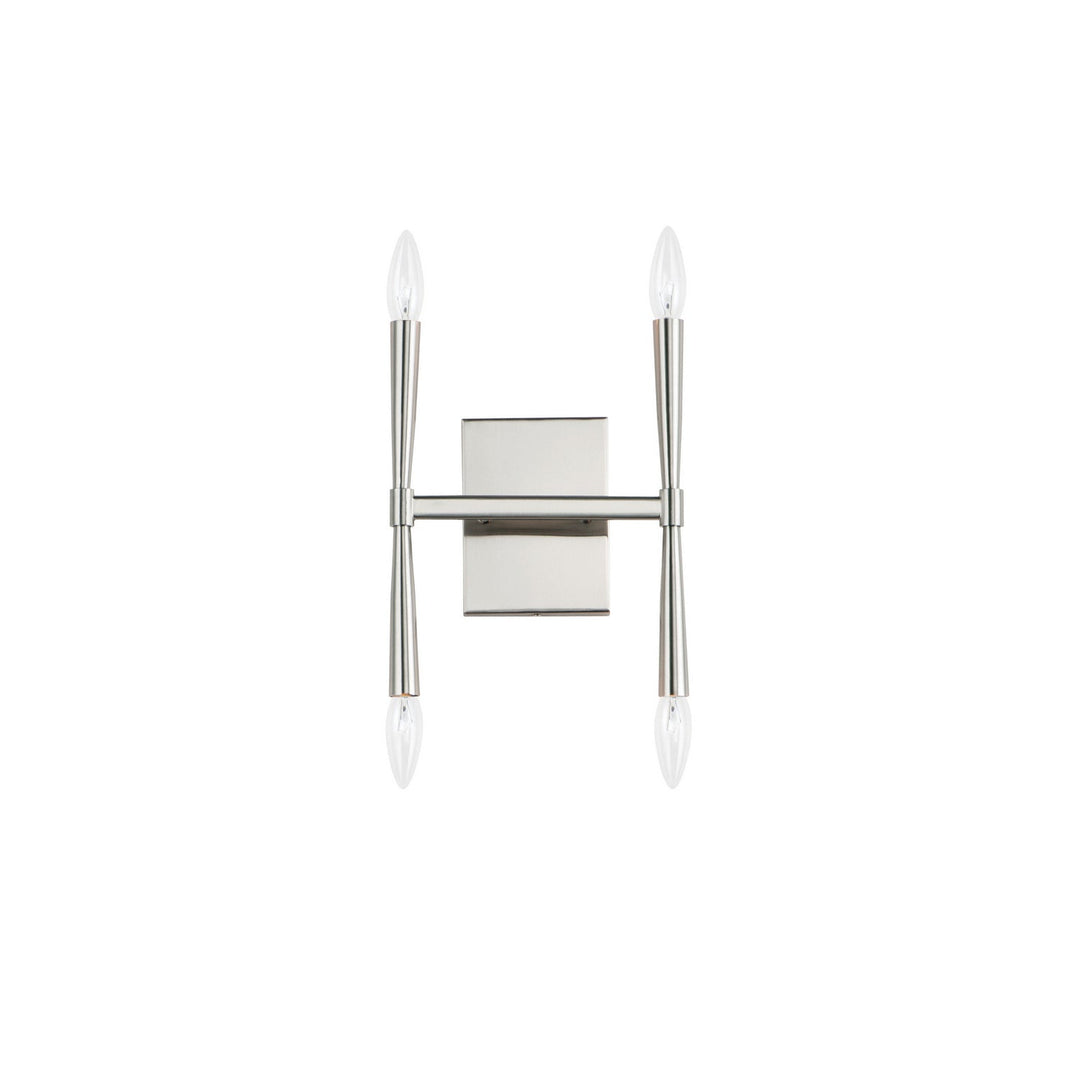 Maxim Four Light Wall Sconce