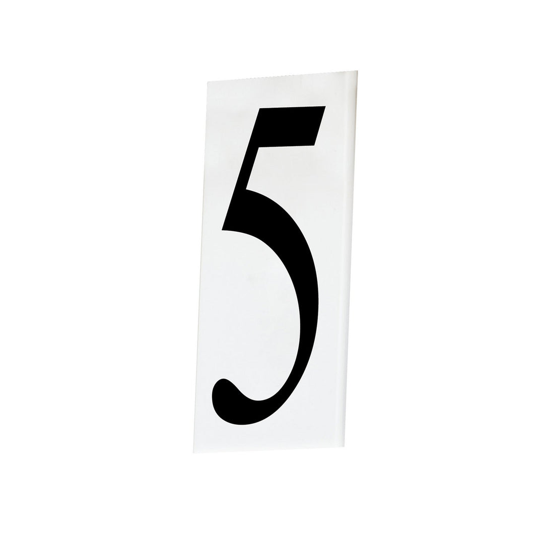 Maxim House Number 5