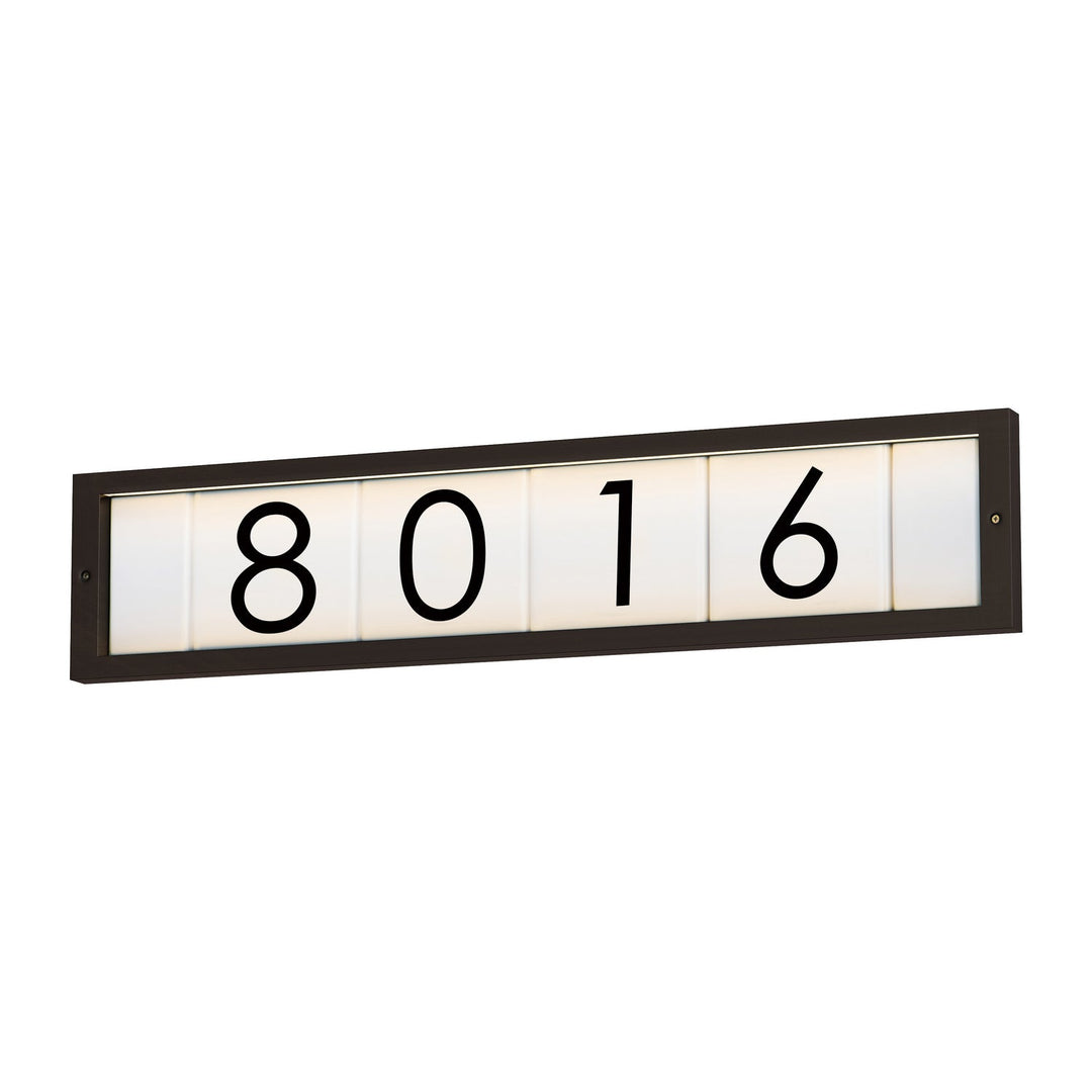 Maxim LED Address Frame