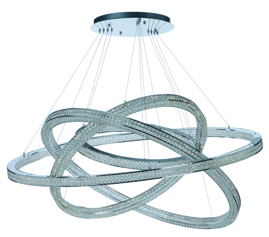 Maxim LED Chandelier