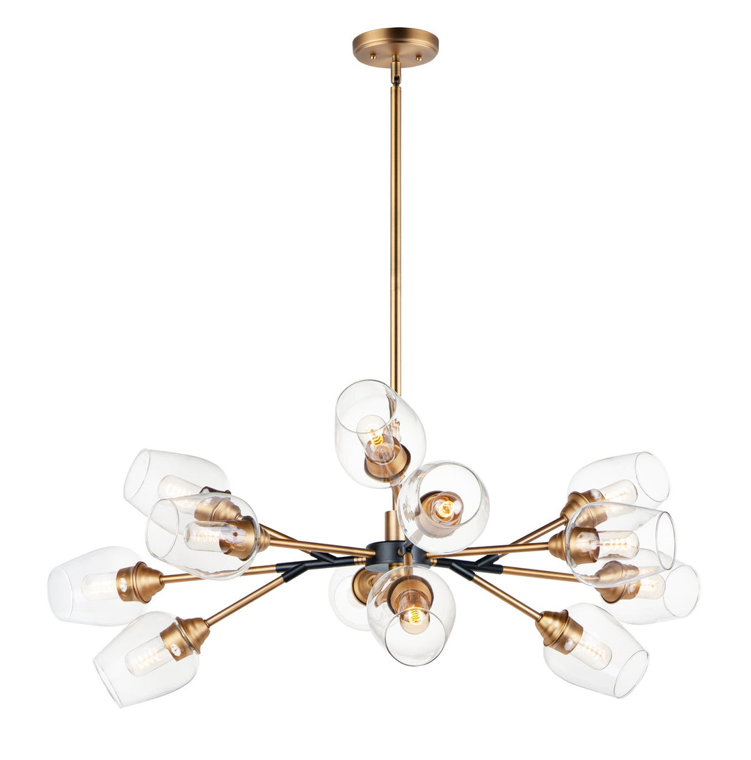 Maxim LED Chandelier