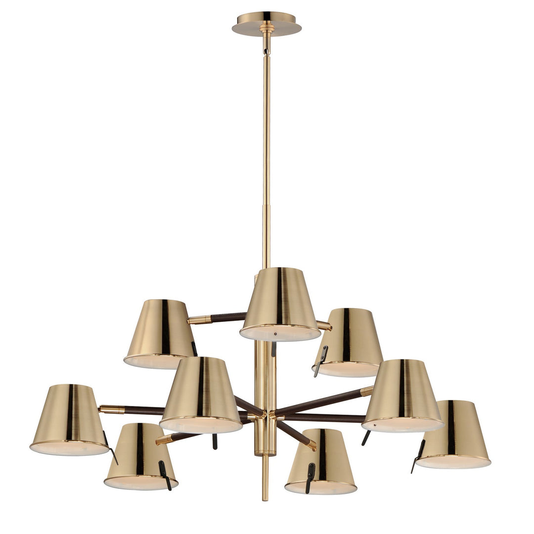 Maxim LED Chandelier