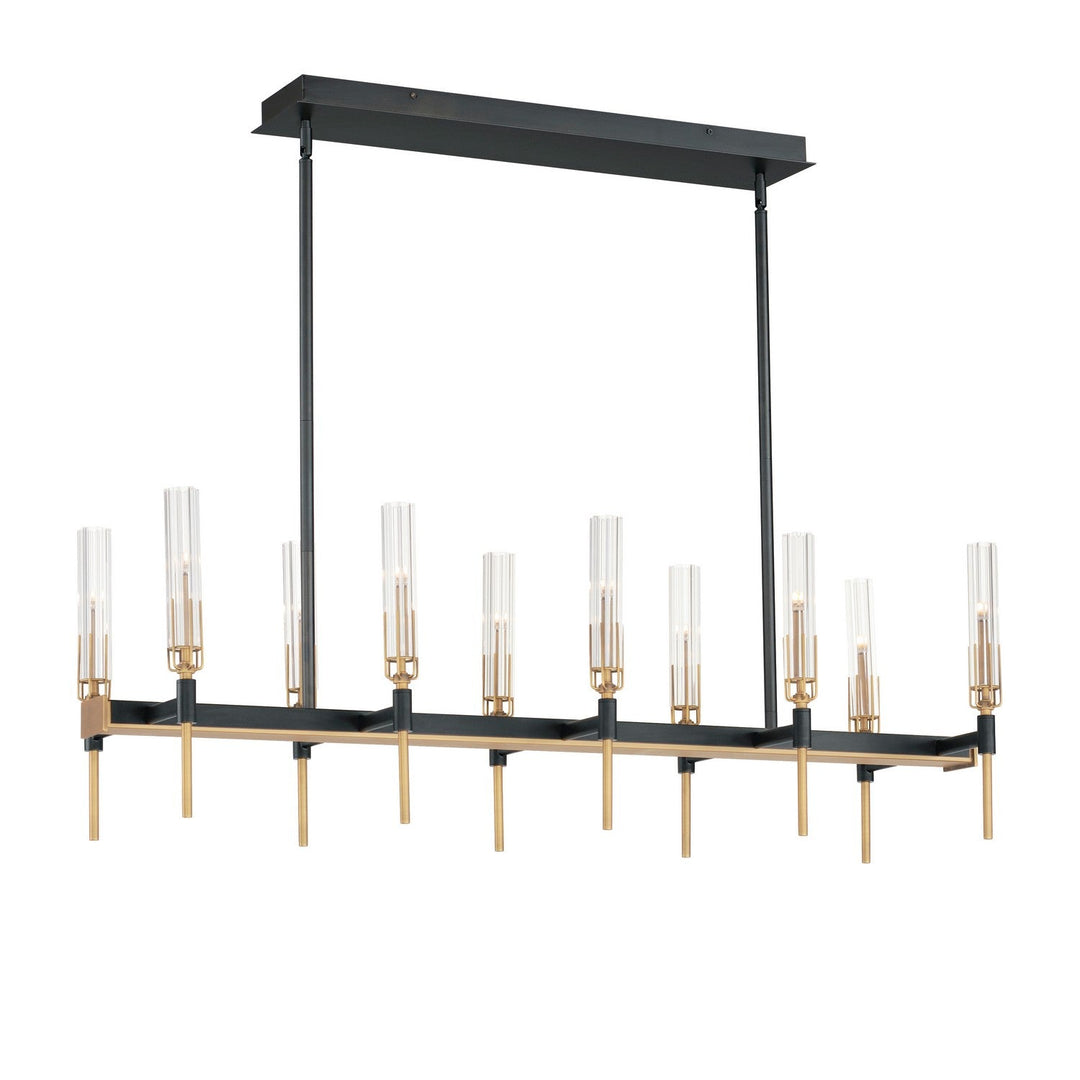 Maxim LED Linear Chandelier