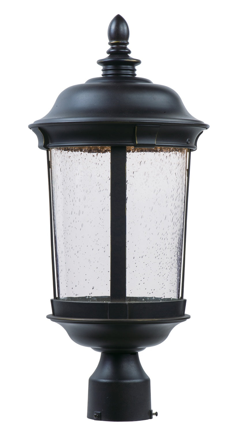 Maxim LED Outdoor Pole/Post Lantern