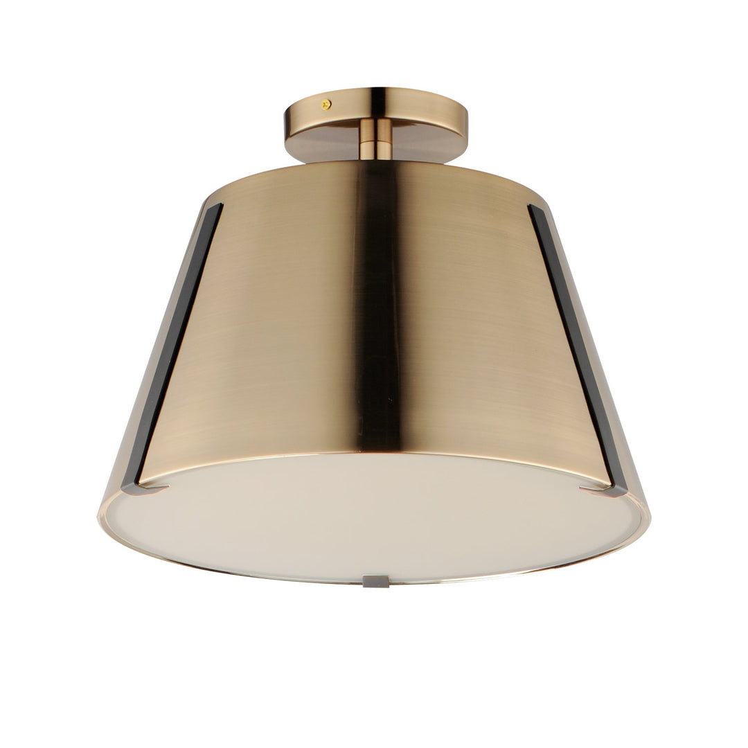 Maxim LED Semi Flush Mount