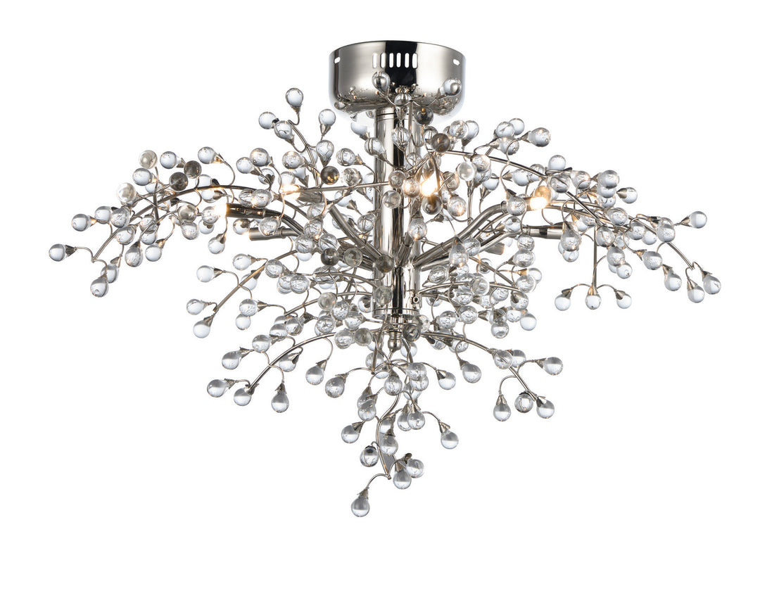 Maxim LED Semi-Flush Mount