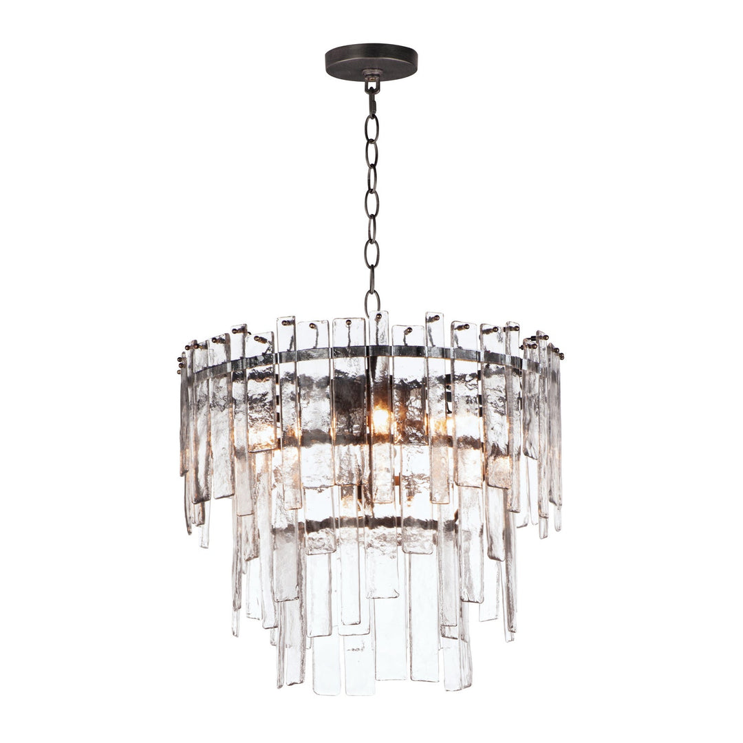 Maxim Nine Light Pendant