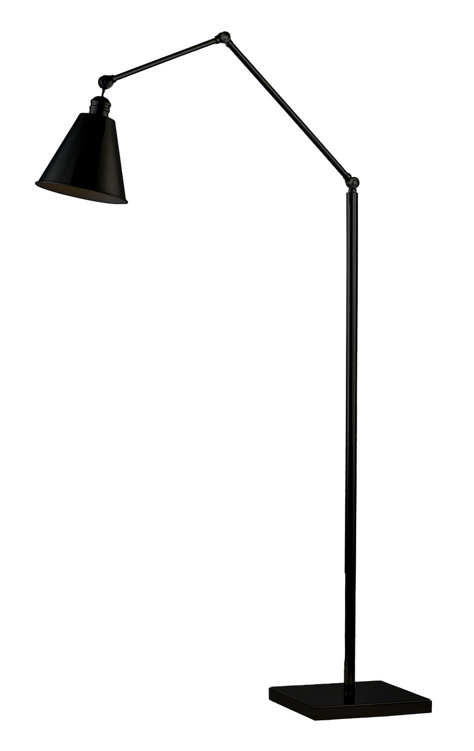 Maxim One Light Floor Lamp