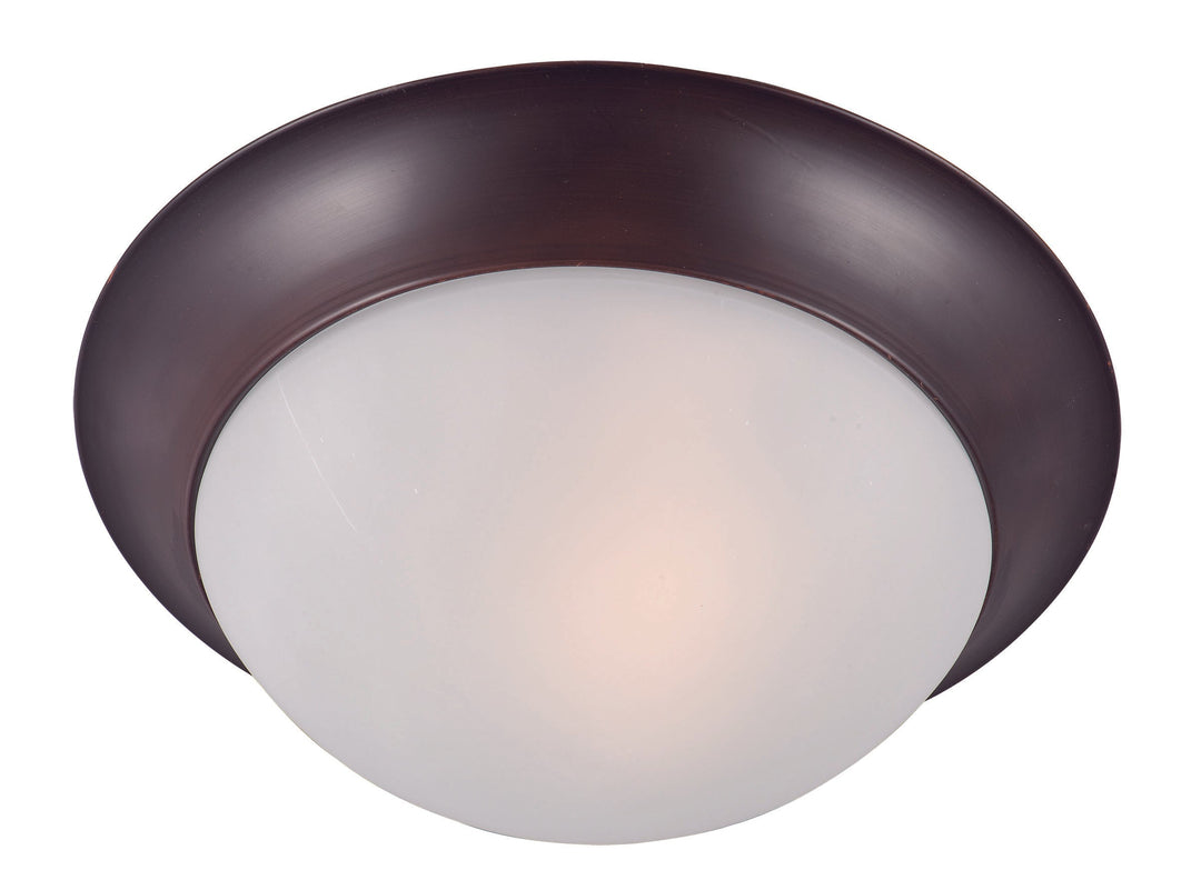 Maxim One Light Flush Mount