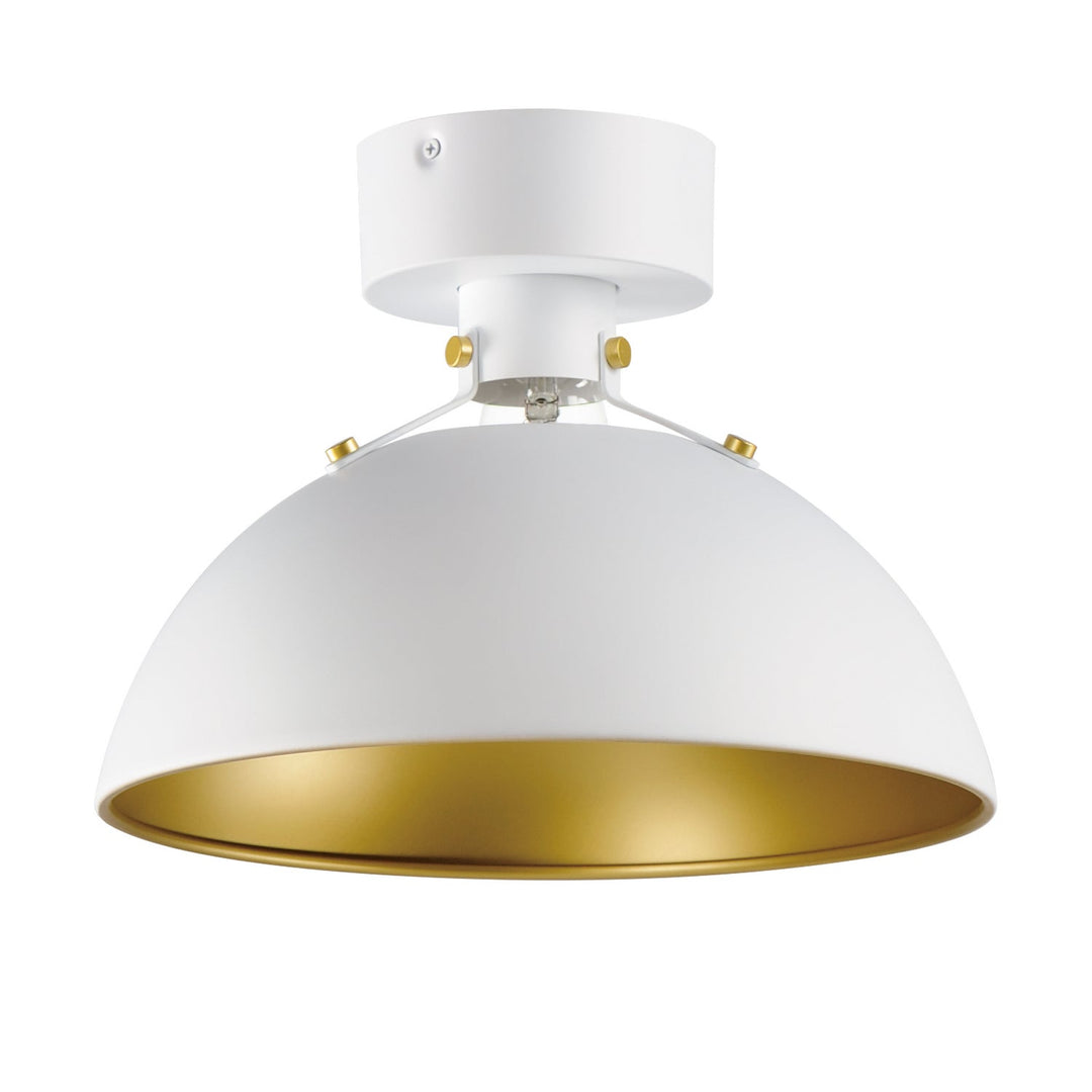 Maxim One Light Flush Mount
