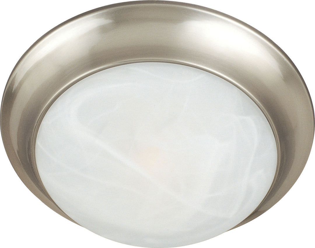 Maxim One Light Flush Mount