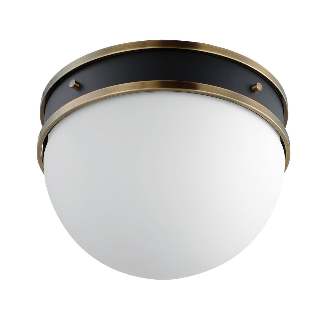 Maxim One Light Flush Mount