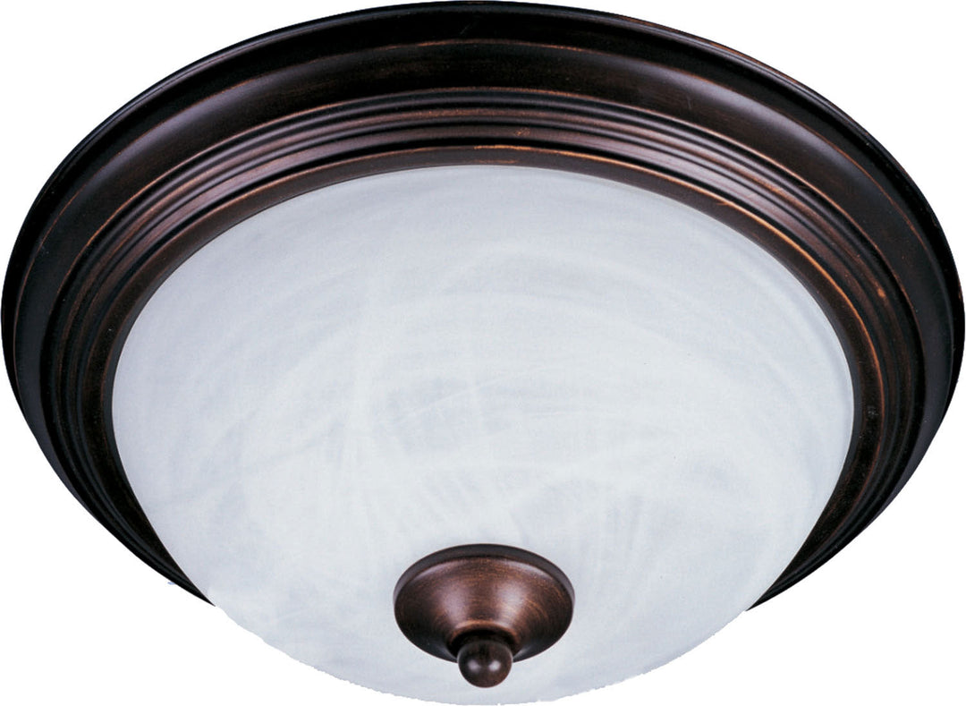 Maxim One Light Flush Mount