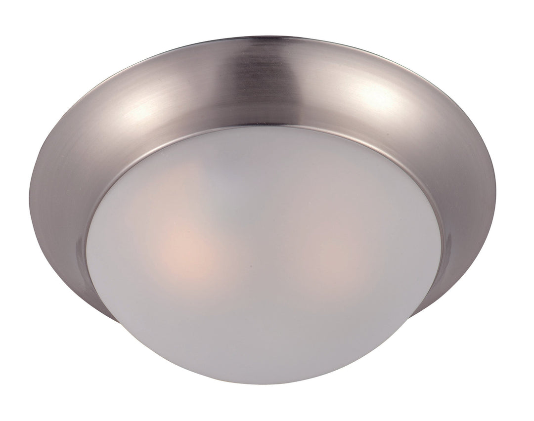 Maxim One Light Flush Mount