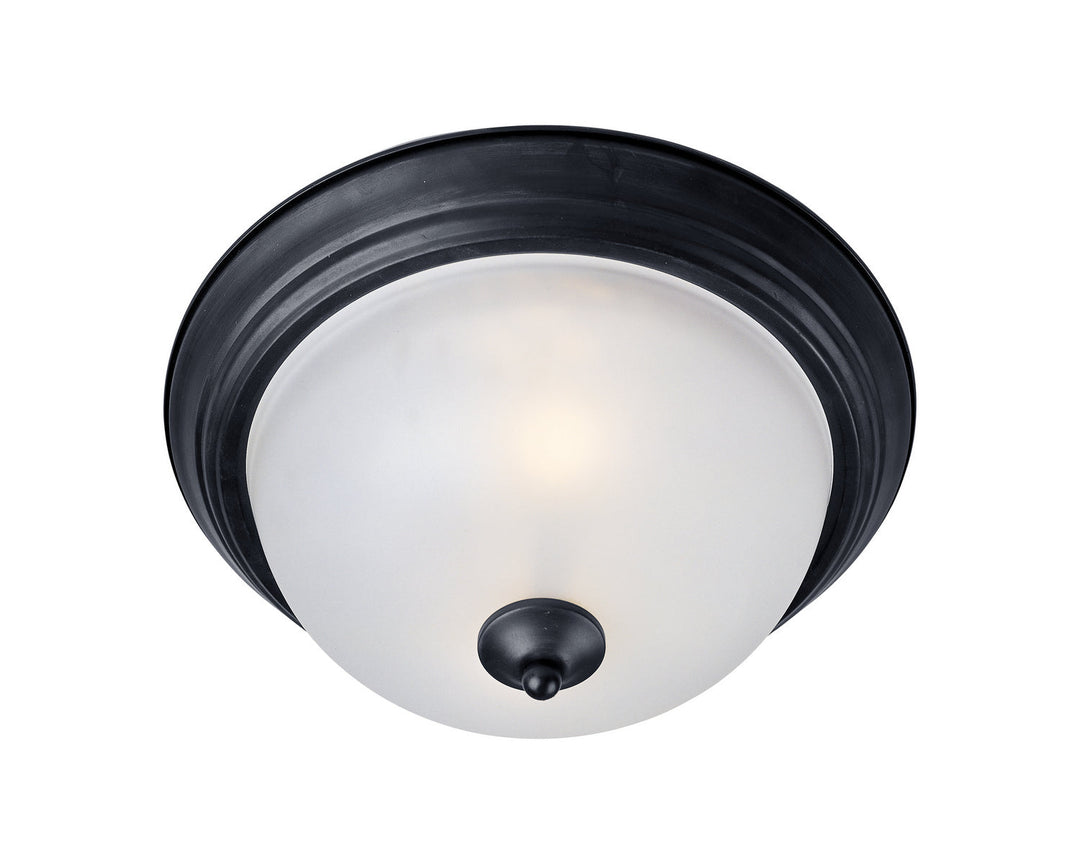 Maxim One Light Flush Mount