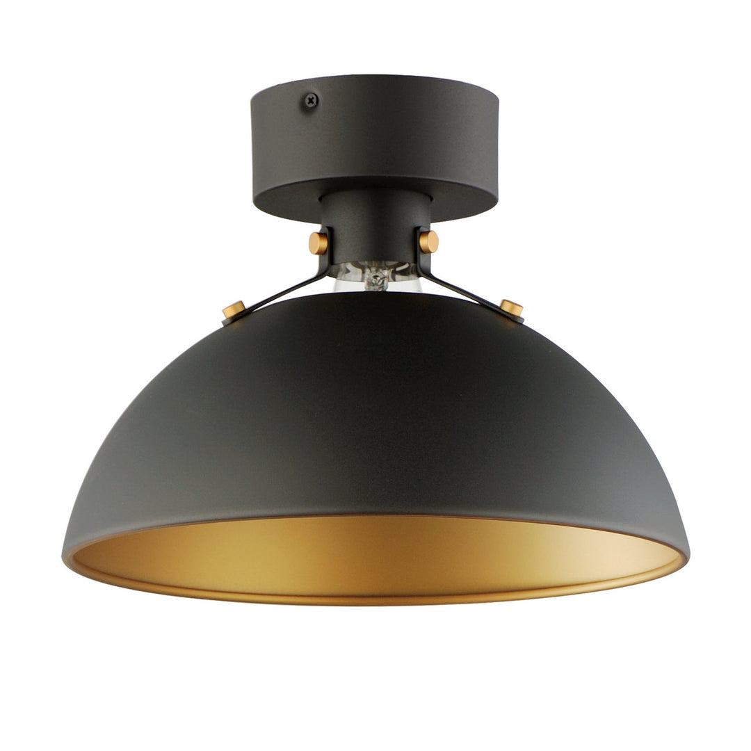 Maxim One Light Flush Mount