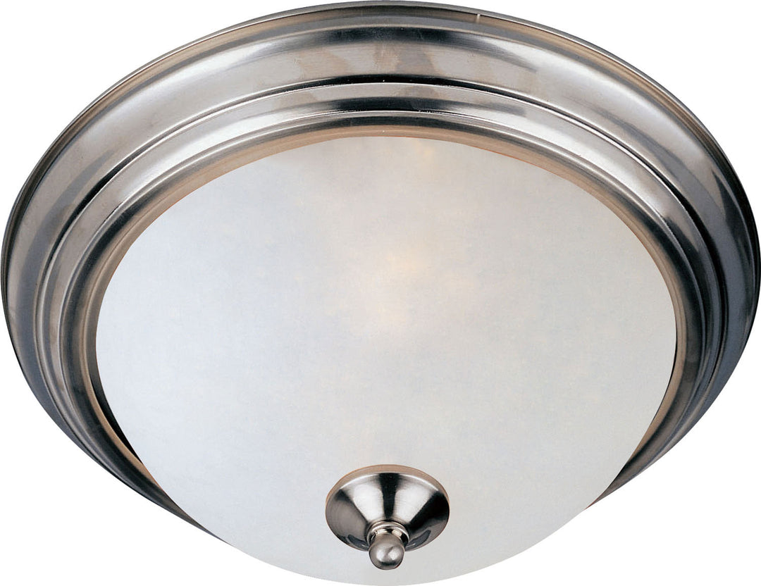 Maxim One Light Flush Mount